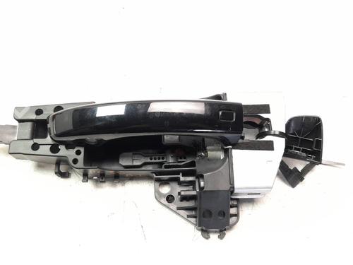 Used Front left exterior door handle AUDI Q7 (4MB, 4MG, 4MQ) 60 TFSI e quattro (455 hp) 18338926