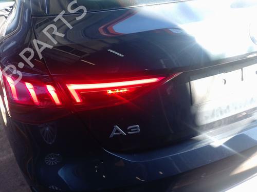 Left tailgate light AUDI A3 Sportback (8YA, 8YF) | BP32343309C79