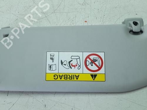 Right sun visor JEEP AVENGER (J2) 1.2 GSE T3 | BP24806180I2 