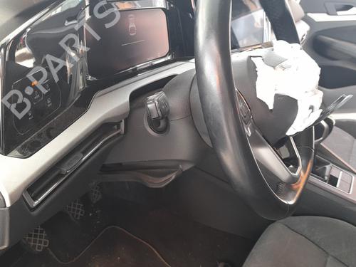 Used Steering column VW GOLF VIII (CD1, DA1) [2019-2025]  19424289