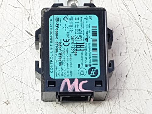Used Electronic module Electronic module KIA RIO IV (YB, SC, FB) 1.25 (84 hp) 34440423 34440423