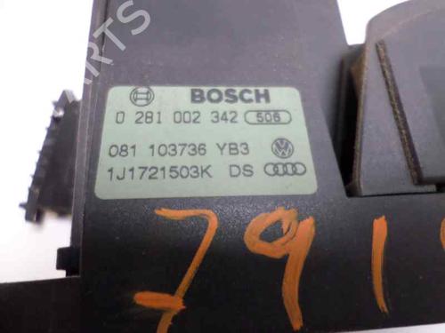 Pedal SKODA OCTAVIA I (1U2) 1.9 TDI | BP1606503I4 
