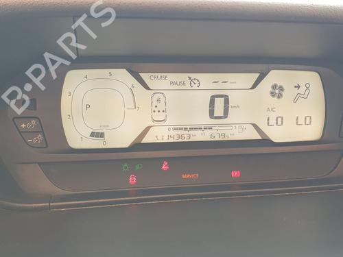 Instrument cluster CITROËN C4 SPACETOURER (3D_)  | BP19746319C47 