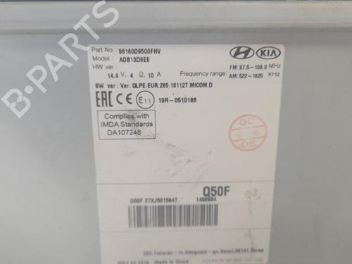 Electronic module KIA SPORTAGE IV (QL, QLE) | BP25495841M83 - Image 4