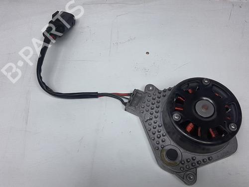 Used Radiator fan BMW 4 Gran Coupe (F36) 420 d (190 hp) 18159428