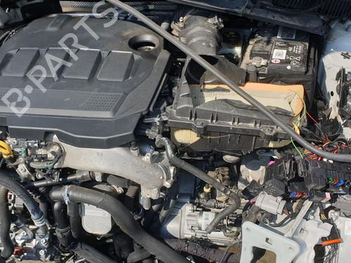 Used Gearbox VW TOURAN (5T1) 2.0 TDI (122 hp) 22555832
