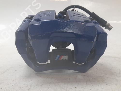 Used Left rear brake caliper Left rear brake caliper BMW X4 (G02, F98) xDrive 30 i (252 hp) 35946124 35946124