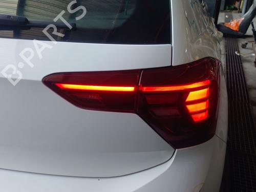 Right tailgate light VW POLO VI (AW1, BZ1, AE1) 1.0 TSI | BP37074783C80 - Image 2