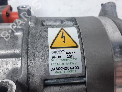 AC compressor HYUNDAI TUCSON (TL, TLE)  | BP16472787M34 