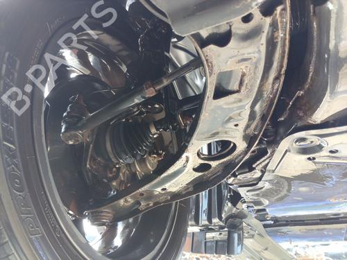 Left front suspension arm MAZDA CX-3 (DK) 2.0 SKYACTIV-G | BP25276640M12 - Image 2