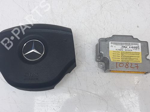 Airbag Kit MERCEDES-BENZ B-CLASS Sports Tourer (W245) B 200 CDI (245.208) | BP9314763C86 