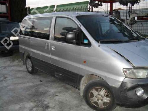 Intercooler HYUNDAI H-1 / STAREX Bus (A1)  | BP167562M30 