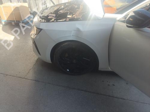 Drivksel foran venstre OPEL ASTRA L (OV5) 1.2 (FPHNSL, FPHNSR) (131 hp) 30002089