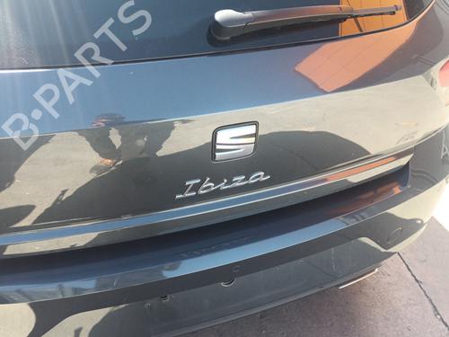 Used Tailgate handle SEAT IBIZA V (KJ1, KJG) 1.0 TSI (110 hp) 30083713