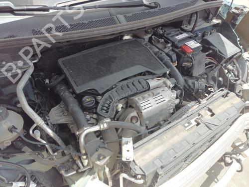 Radiator fan PEUGEOT 3008 II SUV (MC_, MR_, MJ_, M4_) 1.2 THP/ PureTech 130 (MRHNSM, MRHNSU, MRHNSJ, MRHNYW,... | BP26643859M35