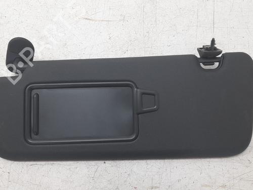 left-sun-visor-hyundai-i30-pde-pd-pden-2016-29001939 main image