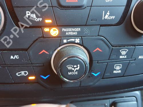AC Styreenhet / Manøvreringsenhet JEEP RENEGADE SUV (BU, B1, BV) 1.3 PHEV 4Xe (240 hp) 16019366
