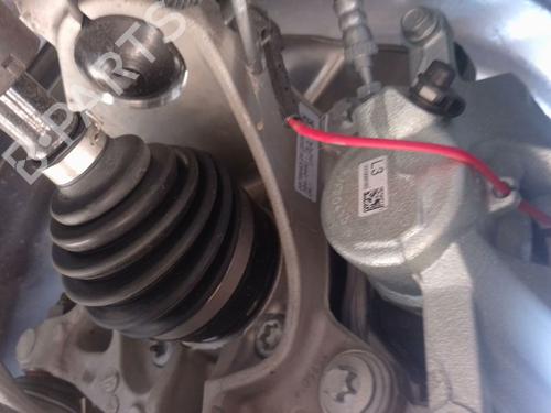 Used Left front steering knuckle Left front steering knuckle 37258061 37258061