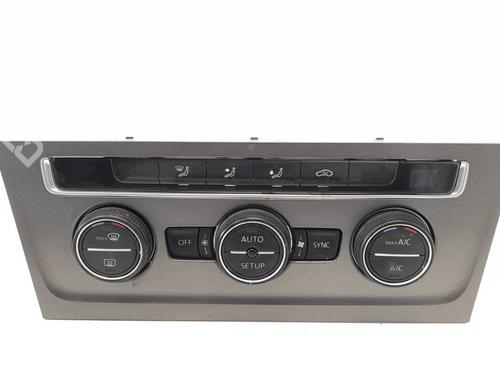 Used Climate control VW GOLF VII (5G1, BQ1, BE1, BE2) 2.0 TDI (150 hp) 8659030