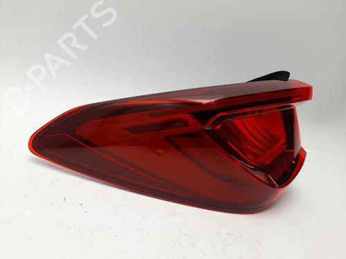 Used Left taillight Left taillight SEAT LEON (KL1, KLG) 1.0 TSI (110 hp) 35901145 35901145