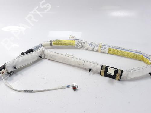 Used Left curtain airbag HYUNDAI i20 I (PB, PBT) [2008-2015]  12345573