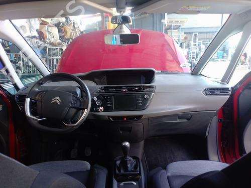 Kit Airbags Kit Airbags CITROËN C4 Grand Picasso II (DA_, DE_) 1.2 THP 130 (130 hp) 36295473 36295473