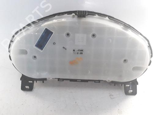 Instrument cluster OPEL ASTRA J (P10) 1.7 CDTI (68) | BP9640519C47 
