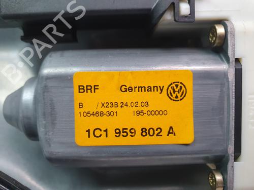 Elevalunas delantero derecho VW GOLF IV (1J1) 1.6 16V | BP30537720C23 