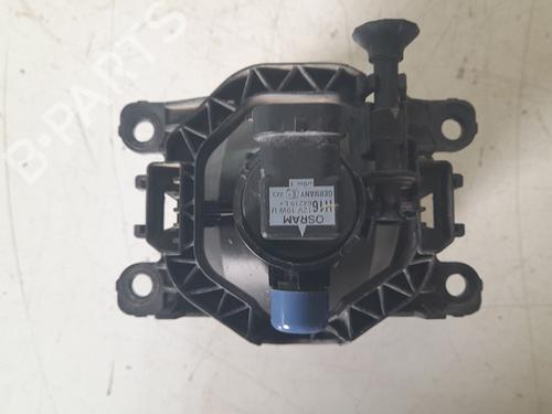 Left front fog light RENAULT MEGANE IV Hatchback (B9A/M/N_) 1.3 TCe 140 (B9NB) | BP28164712C30 