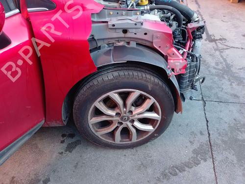 Used Right front shock absorber RENAULT CLIO IV Grandtour (KH_) 0.9 TCe 90 (90 hp) 31214176