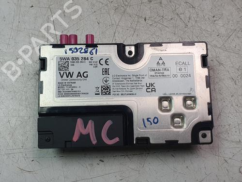 Used Electronic module SEAT LEON Sportstourer (KL8, KLD) 2.0 TDI (150 hp) 31177803