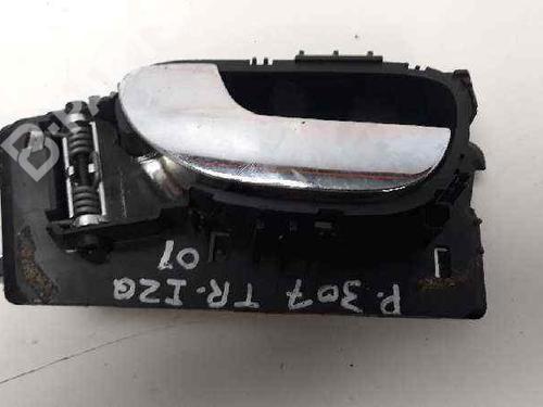 Used Front left interior door handle Front left interior door handle PEUGEOT 307 (3A/C) [2000-2012] 4940690 4940690