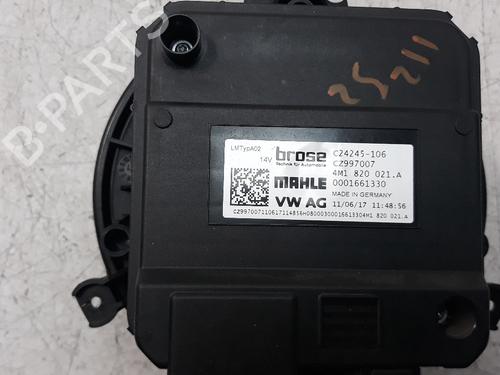 Heater blower motor AUDI A4 B9 Avant (8W5, 8WD)  | BP14202361M62 