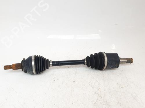 Used Left front driveshaft MAZDA 6 Saloon (GJ, GL) 2.2 D (GJ2FP) (150 hp) 21170470