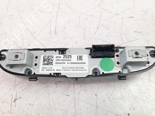 Switch OPEL ASTRA K (B16)  | BP12348940I30 