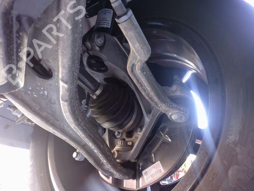 Used Right front steering knuckle Right front steering knuckle MERCEDES-BENZ EQB (X243) EQB 250+ (243.602) (190 hp) 34461731 34461731