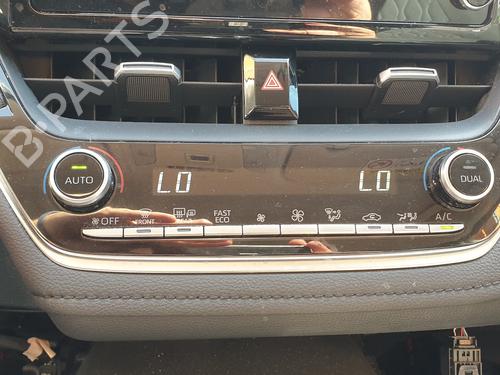 Climate control TOYOTA COROLLA Hatchback (_E21_, _EA1_, _EH1_)  | BP12349378I5 