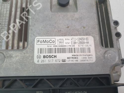 Engine control unit (ECU) FORD TOURNEO COURIER B460 MPV  | BP24807520M57 