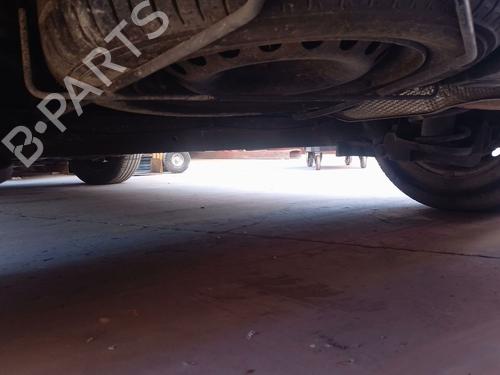 Hinterachse für Hinterachse RENAULT KANGOO / GRAND KANGOO II (KW0/1_) 1.5 dCi 95 (KW16) (95 hp) 35946165 35946165