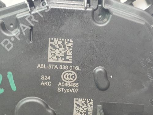 Højre bagtil lås VW T-ROC (A11, D11) 1.0 TSI | BP31538579C99 - Image 3