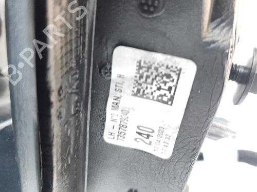 Left mirror JEEP AVENGER (J2) GSE T3 | BP24702216C26 