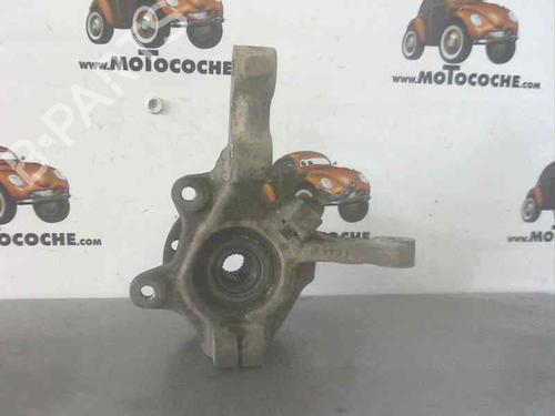 Right front steering knuckle RENAULT CLIO II (BB_, CB_) 1.2 16V (BB05, BB0W, BB11, BB27, BB2T, BB2U, BB2V, CB05,... | BP439877M26 