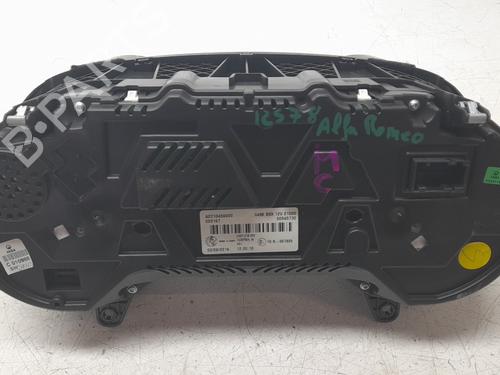 Instrument cluster ALFA ROMEO GIULIA (952_) 2.2 D (952AEM250, 952AEA250) | BP36220569C47 - Image 3