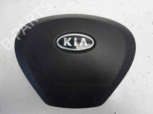 Driver airbag KIA CEE'D Hatchback (ED)  569001H000