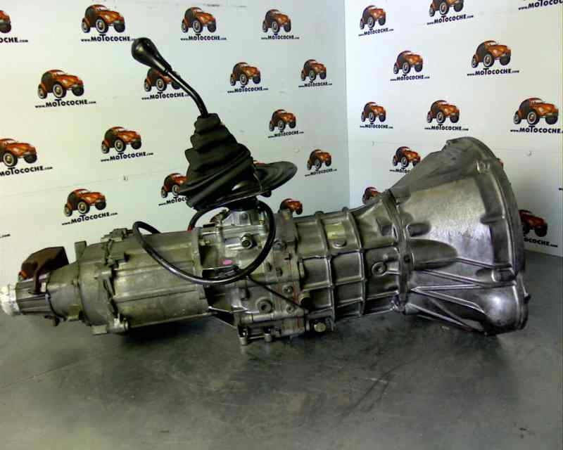 Boîte De Vitesse Occasion Pour Jeep Cherokee KJ - Transmission Manuelle D'occasion Fonctionnelle