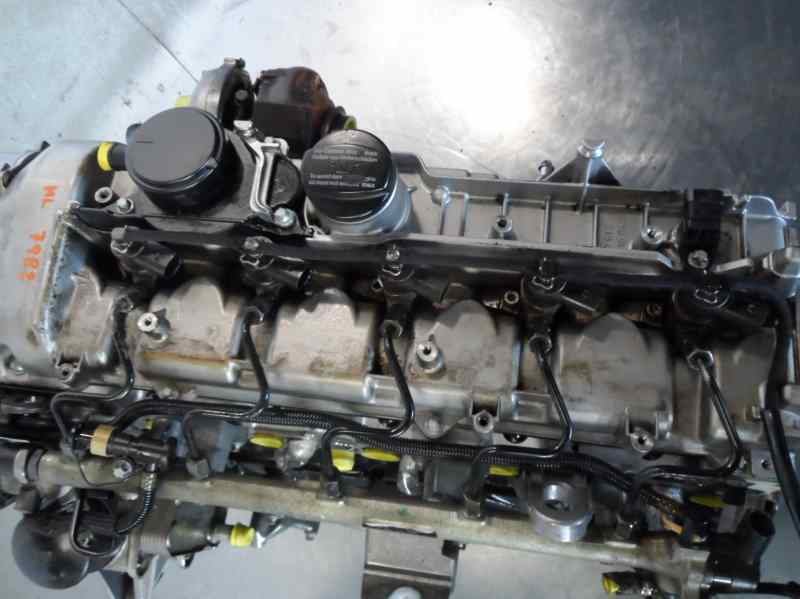Motor Mercedes Benz M Class W163 Ml 270 Cdi 163 113 Om612963 B Parts