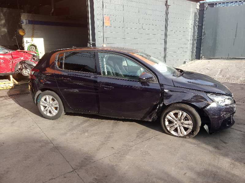 Mécanisme Lève-vitre électrique Avant Gauche Pour Peugeot 308 II Et SW (2013-2021) - Compatible Référence 9826079580 - 7