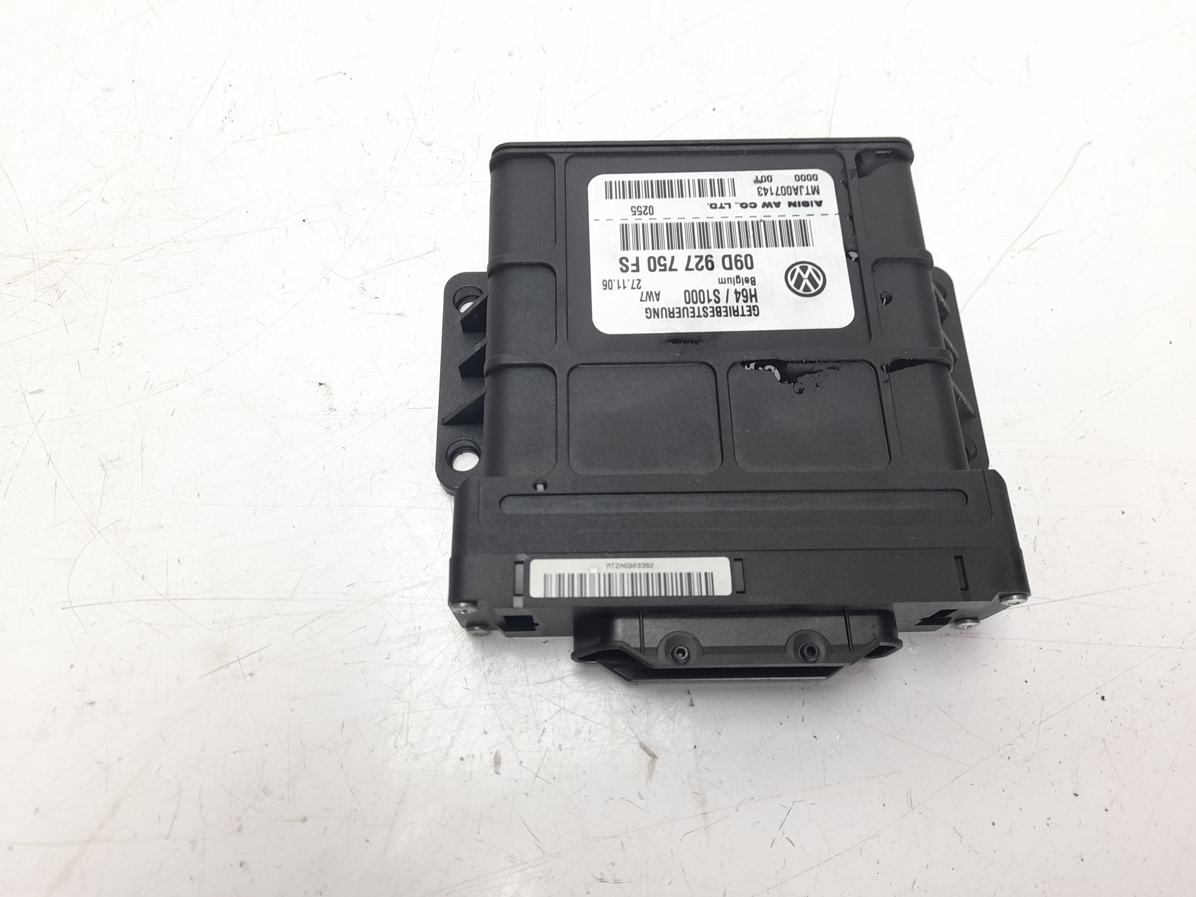 Automatic gearbox ECU AUDI Q7 (4LB) 3.0 TDI quattro 9037380 | B-Parts