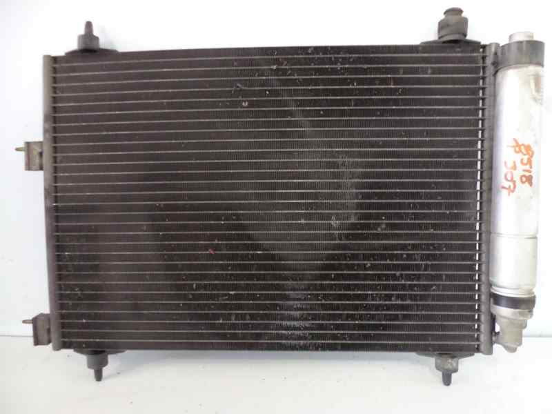 AC radiator PEUGEOT 307 (3A/C) 2.0 HDi 90 187508 | B-Parts