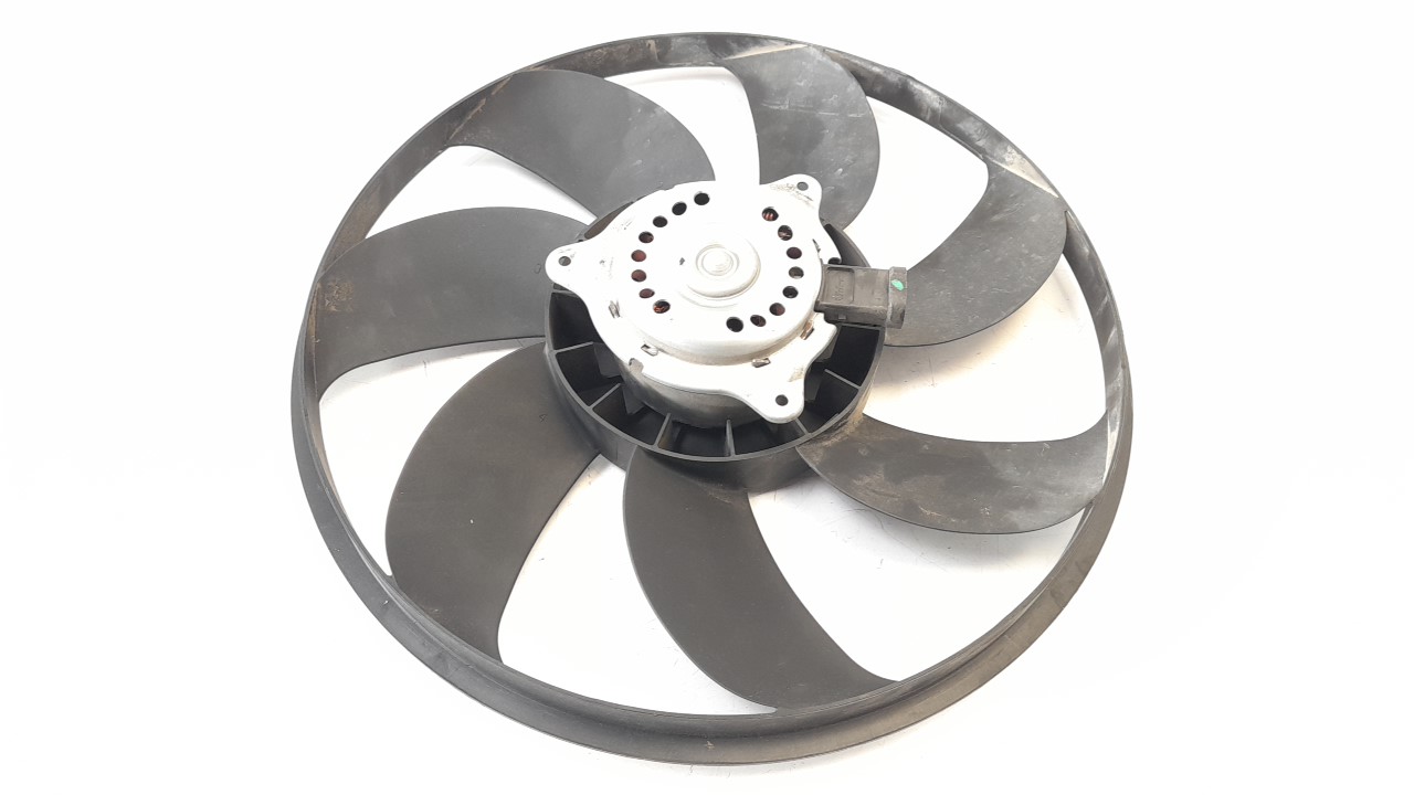 Radiator fan RENAULT MEGANE III Hatchback (BZ0/1_, B3_) 1.5 dCi 